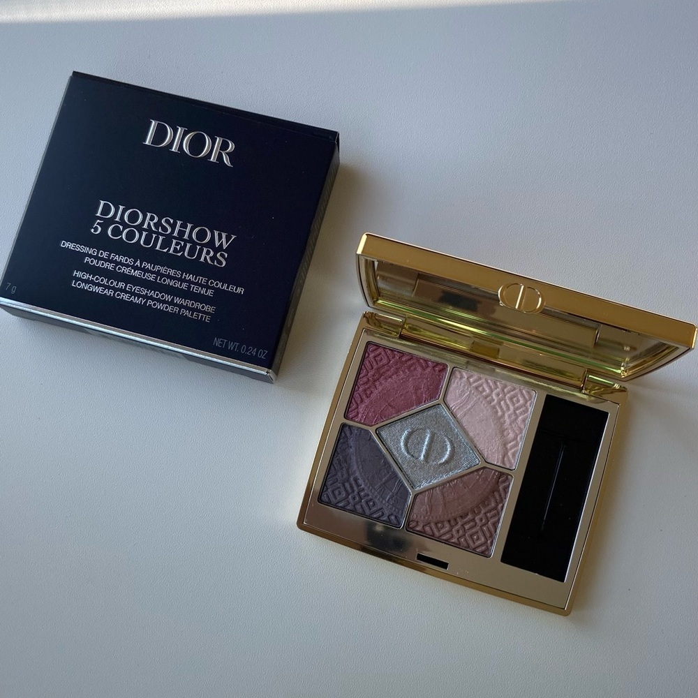 Diorshow 5 Couleurs Eyeshadow 863 Soir De Bal | Limited Edition